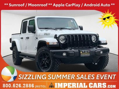 Used 2022 Jeep Gladiator Sport