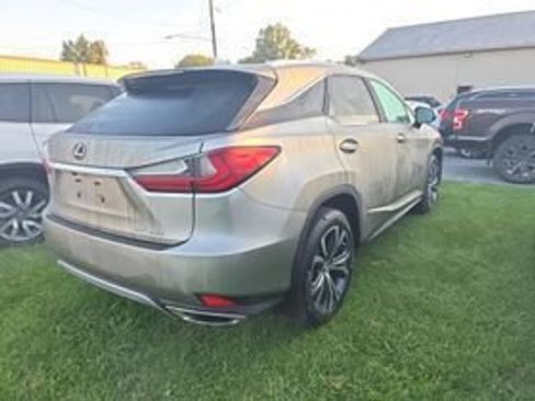 Used 2022 Lexus RX 350 AWD w/ Premium Package image 7
