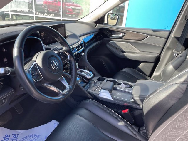 Used 2022 Acura MDX w/ Advance Package AWD/4WD image 5