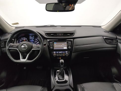 Used 2017 Nissan Rogue SL w/ SL Premium Package AWD/4WD image 22