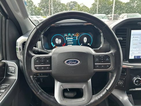 Used 2021 Ford F150 Lariat AWD/4WD image 19
