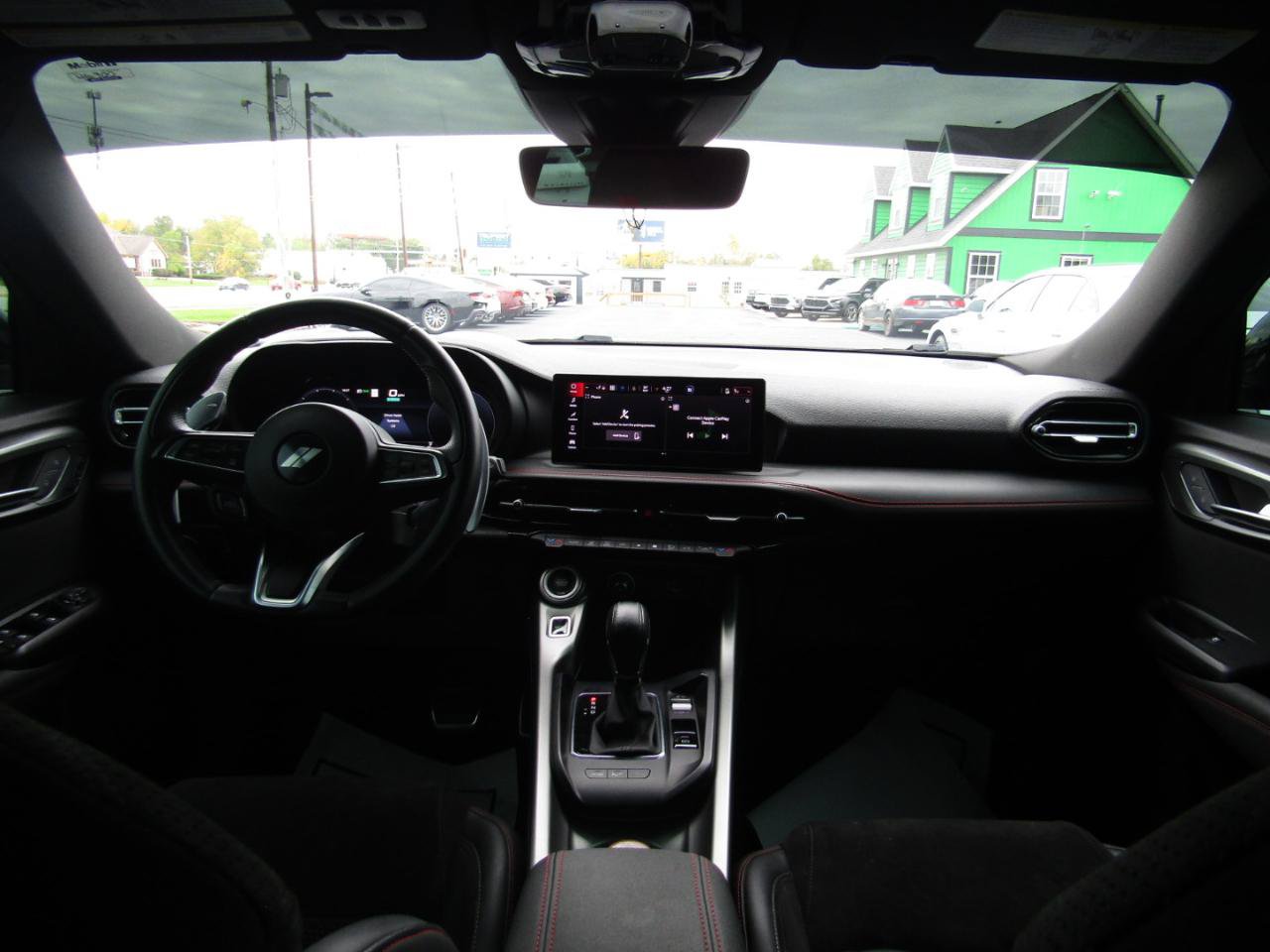 Used 2024 Dodge Hornet R/T AWD/4WD image 13