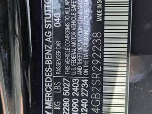 New 2025 Mercedes-Benz C 300 Sedan image 17