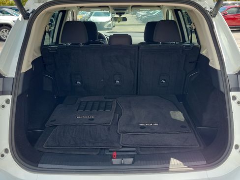 Certified 2025 Nissan Rogue SV FWD image 6