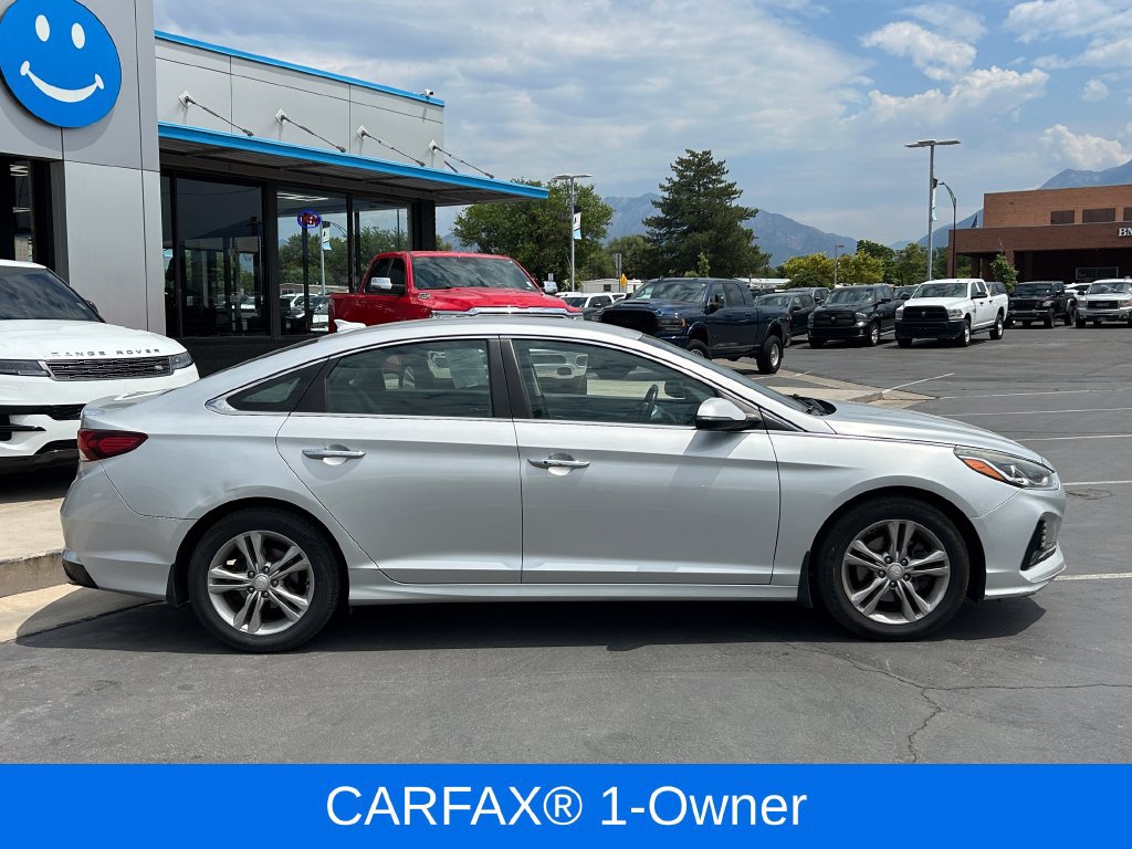 Used 2018 Hyundai Sonata SEL FWD image 2