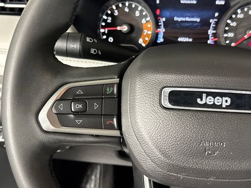 Certified 2024 Jeep Compass Limited AWD/4WD image 40