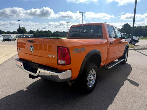 Used 2017 RAM 2500 Big Horn image 3