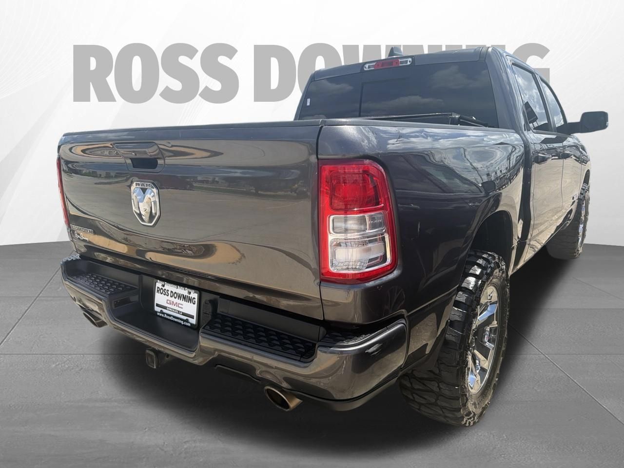 Used 2019 RAM 1500 Big Horn RWD image 4