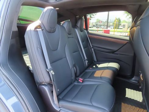 Used 2020 Tesla Model X Long Range AWD/4WD image 30