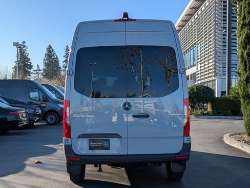 New 2026 Mercedes-Benz Sprinter 2500 image 7