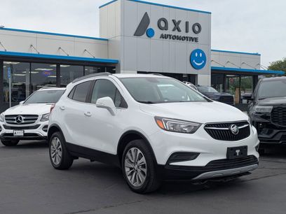 Used 2017 Buick Encore Preferred
