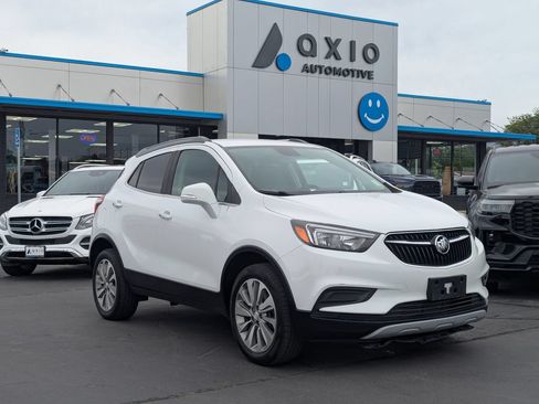 Used 2017 Buick Encore Preferred AWD/4WD image 1