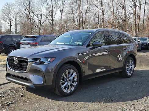 New 2026 MAZDA CX-90 3.3 Turbo w/ Preferred Package image 3