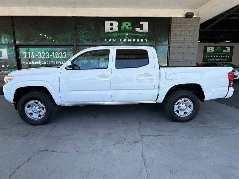 Used 2019 Toyota Tacoma SR AWD/4WD image 6