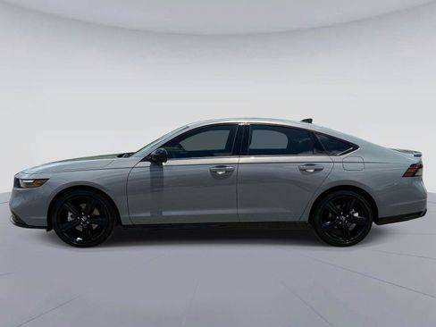 Certified 2025 Honda Accord Sport image 7