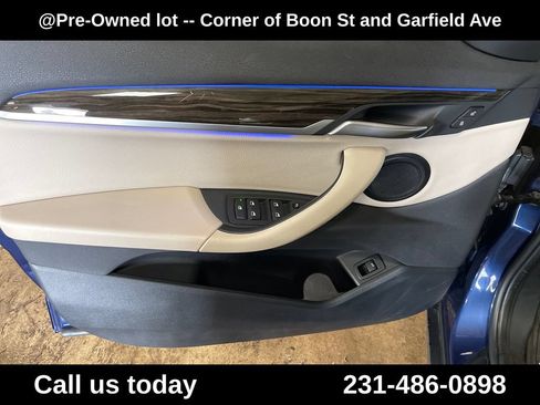 Used 2018 BMW X2 xDrive28i w/ Convenience Package AWD/4WD image 15