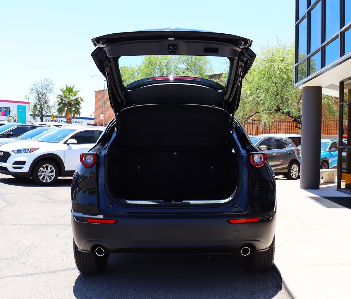 Used 2021 MAZDA CX-30 FWD 2.5 S image 22