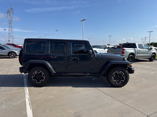Used 2016 Jeep Wrangler Unlimited Rubicon AWD/4WD image 25