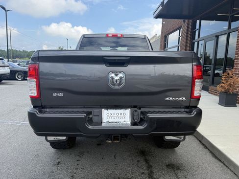 Used 2022 RAM 3500 Tradesman w/ Snow Chief Group AWD/4WD image 22