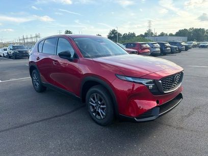 New 2026 MAZDA CX-5 Select