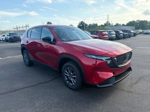 New 2026 MAZDA CX-5 Select AWD/4WD image 1