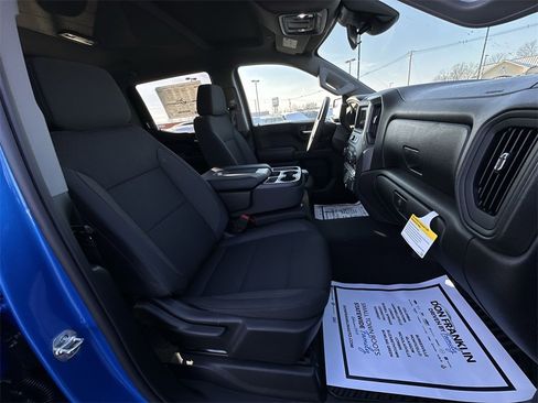 New 2026 Chevrolet Silverado 1500 Custom image 22