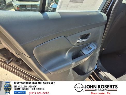 New 2026 Nissan Sentra SR w/ Floor Mat Package FWD image 10