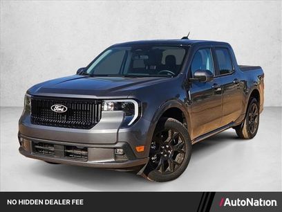 New 2025 Ford Maverick Lobo