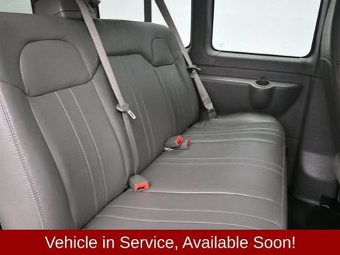 Used 2024 Chevrolet Express 3500 LS RWD image 11