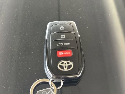 Used 2025 Toyota Camry SE w/ Multimedia Upgrade Package FWD image 27