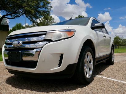 Used 2012 Ford Edge SE