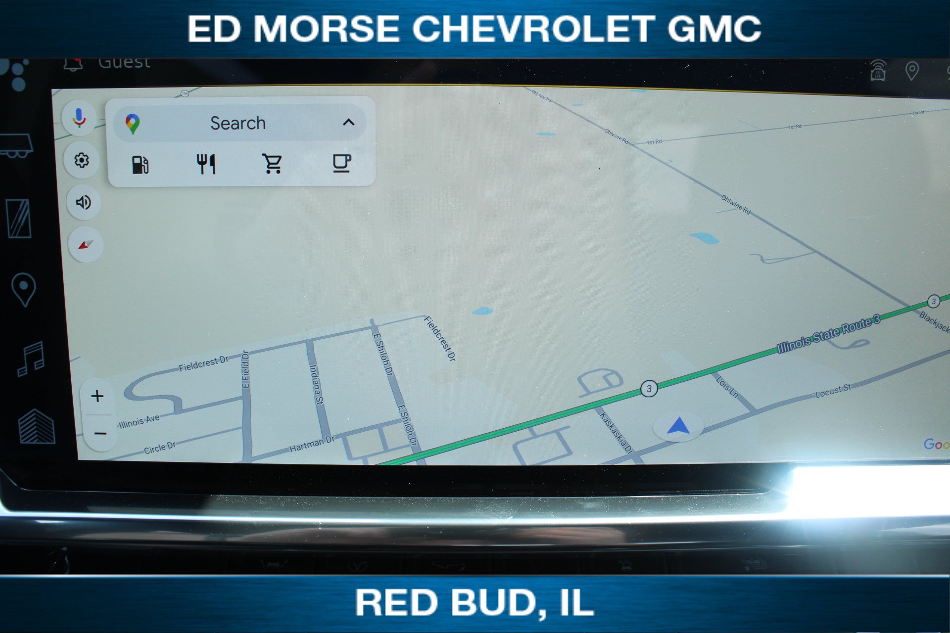 New 2026 Chevrolet Silverado 1500 RST w/ Convenience Package II AWD/4WD image 12