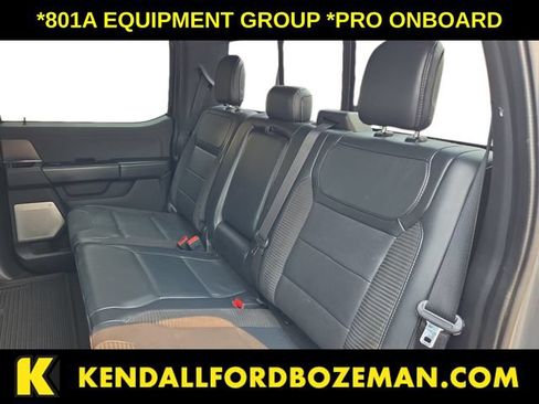Used 2021 Ford F150 Raptor w/ Equipment Group 801A High AWD/4WD image 13