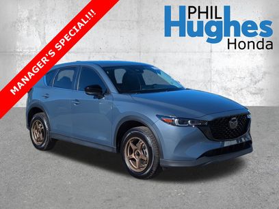 Used 2022 MAZDA CX-5 Carbon Edition