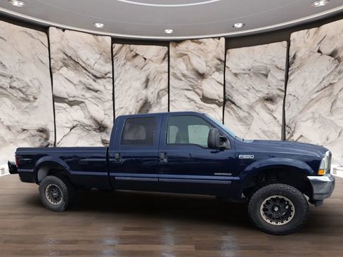 Used 2002 Ford F250 XL image 4