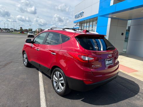 Used 2015 Hyundai Tucson Limited AWD/4WD image 2