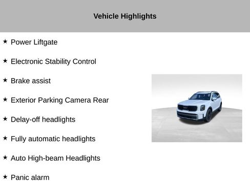 Certified 2023 Kia Telluride EX X-Line AWD/4WD image 17