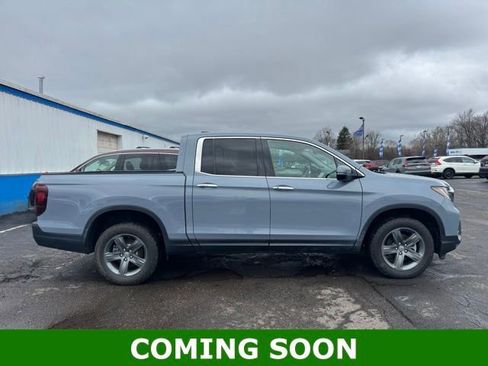 Used 2023 Honda Ridgeline RTL-E image 1