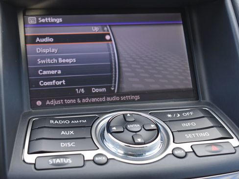 Used 2014 INFINITI QX50 Journey image 11