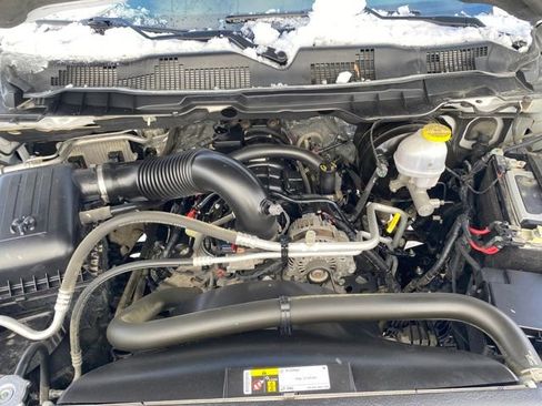 Used 2023 RAM 1500 Classic SLT w/ Protection Group AWD/4WD image 19