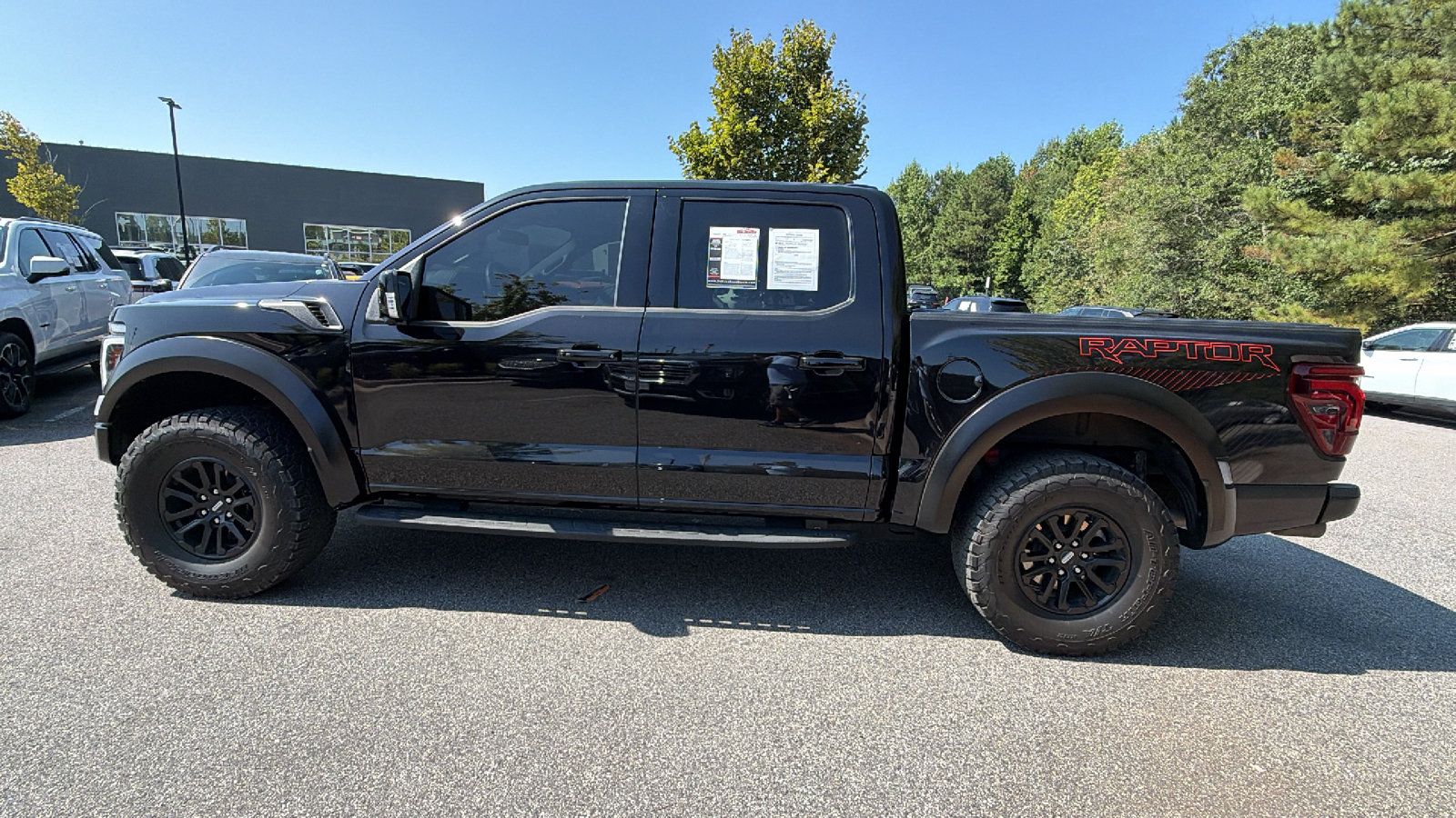 Used 2025 Ford F150 Raptor AWD/4WD image 11