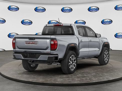 Used 2024 GMC Canyon AT4 w/ Canyon Safety Plus Package AWD/4WD image 2