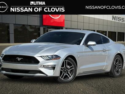 Used 2018 Ford Mustang Premium