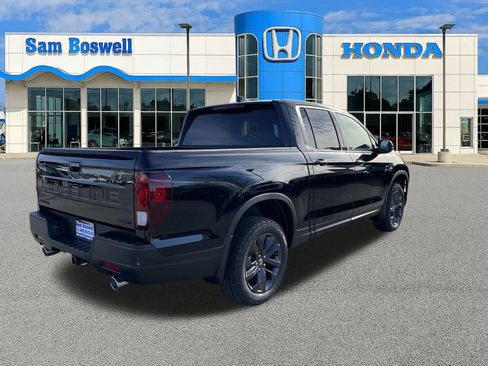 New 2026 Honda Ridgeline Sport image 3