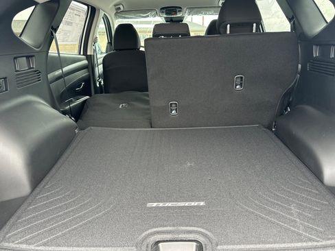 New 2026 Hyundai Tucson SEL image 15