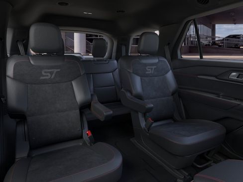 New 2026 Ford Explorer ST AWD/4WD image 11