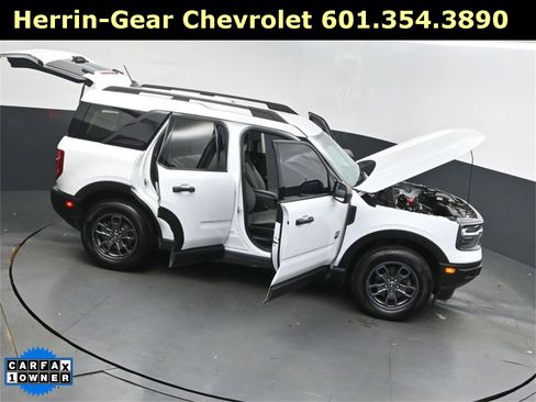 Used 2022 Ford Bronco Sport Big Bend w/ Convenience Package image 51