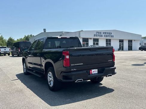 Used 2024 Chevrolet Silverado 1500 RST AWD/4WD image 6