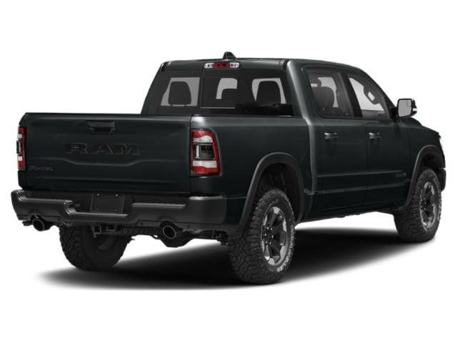 Used 2019 RAM 1500 Big Horn AWD/4WD image 2