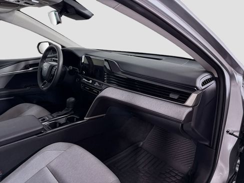 Certified 2026 Toyota Camry LE FWD image 19